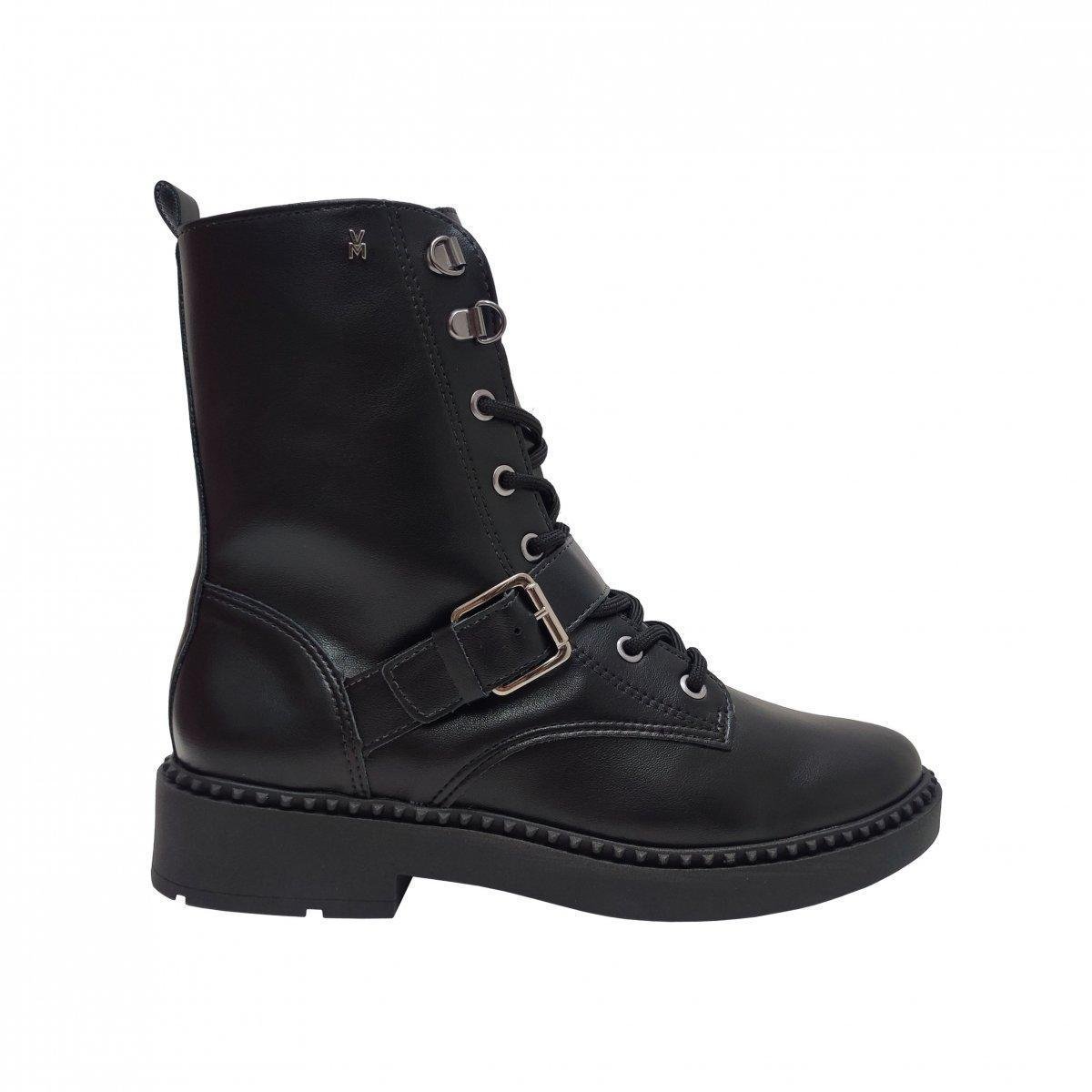 Estilo Veggie Shoes Coturno Feminino Em Verniz Coturno Feminino