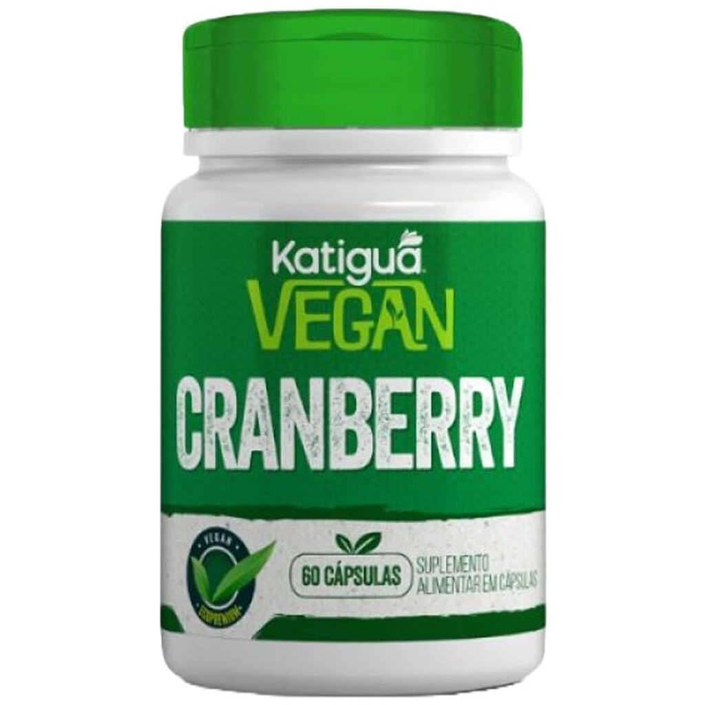 Cranberry - 60 Cápsulas - Katiguá