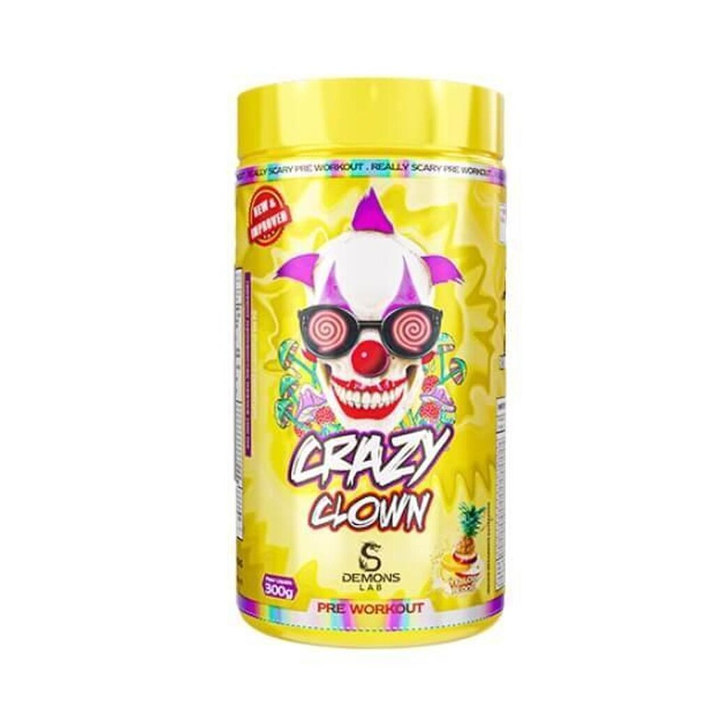 Crazy Clown (300g) -