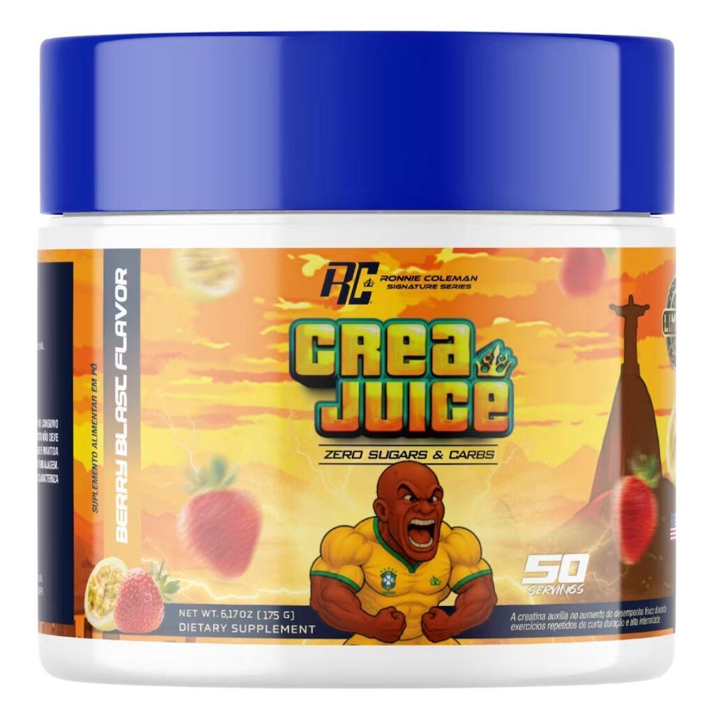Crea Juice 175g – Ronnie Coleman