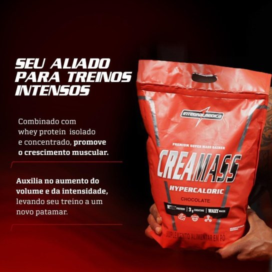 Creamass 3kg - Integralmedica