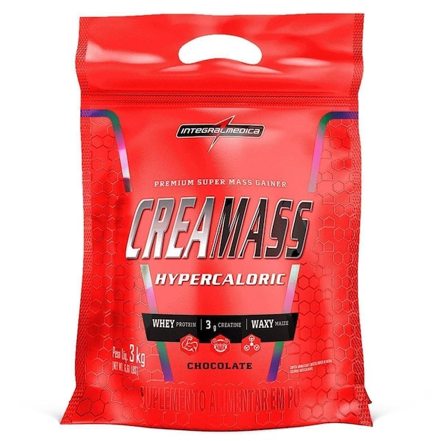 Creamass 3kg - Integralmedica