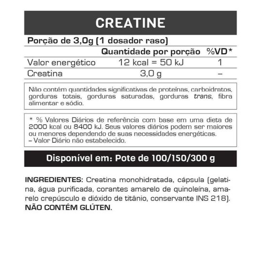 Creatina 100 g - Max Titanium