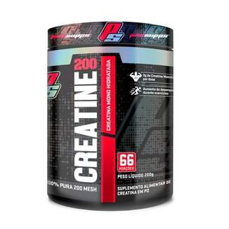 Creatina 100% Pura Premium 200g - ProSupps