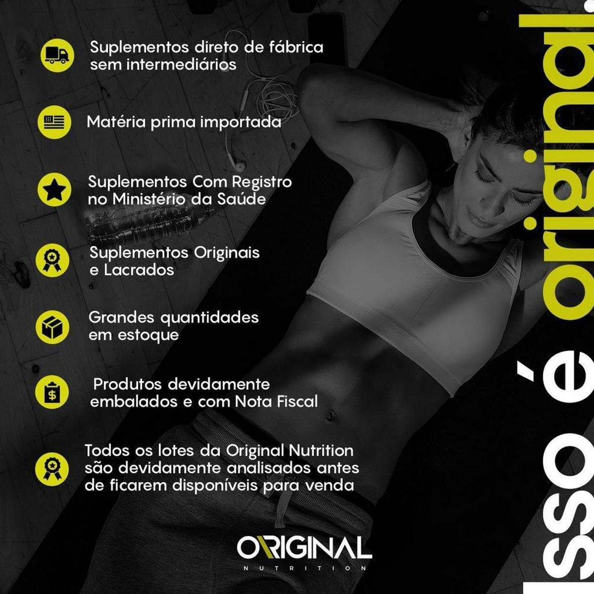 suplementos da netshoes são originais