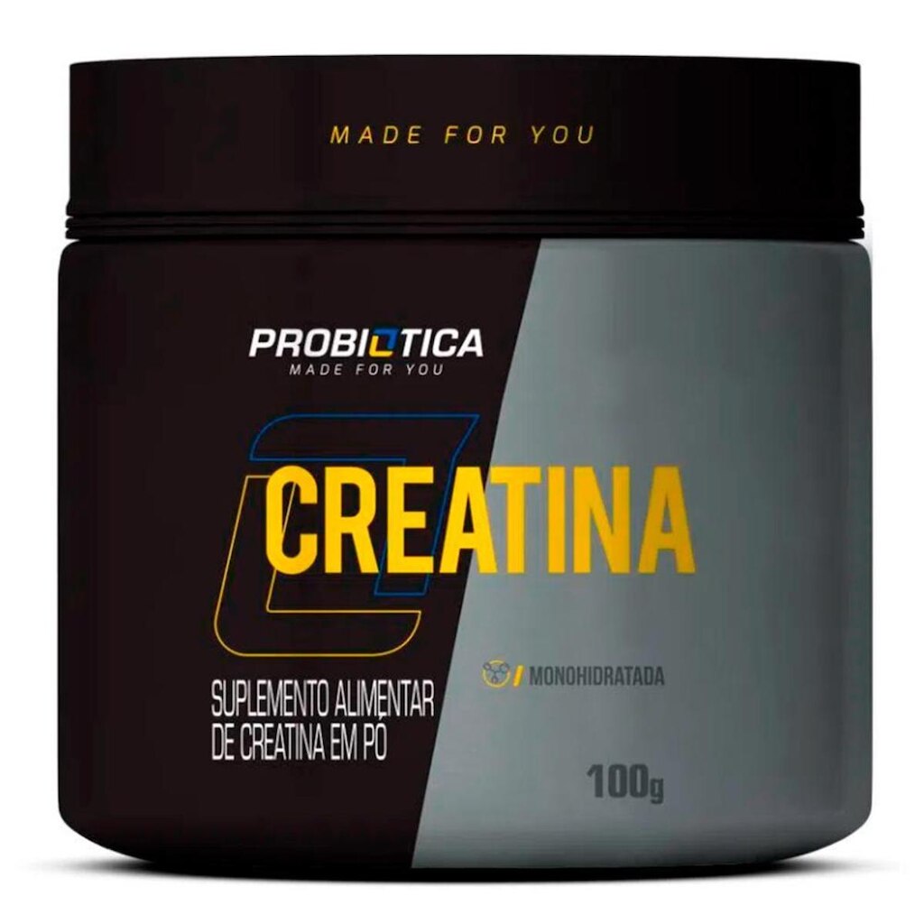 Creatina 100g - Probiotica