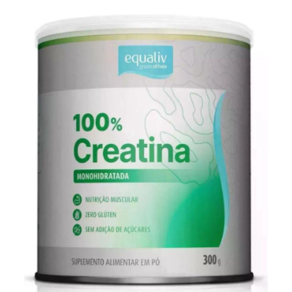 Creatina 150g - Equaliv