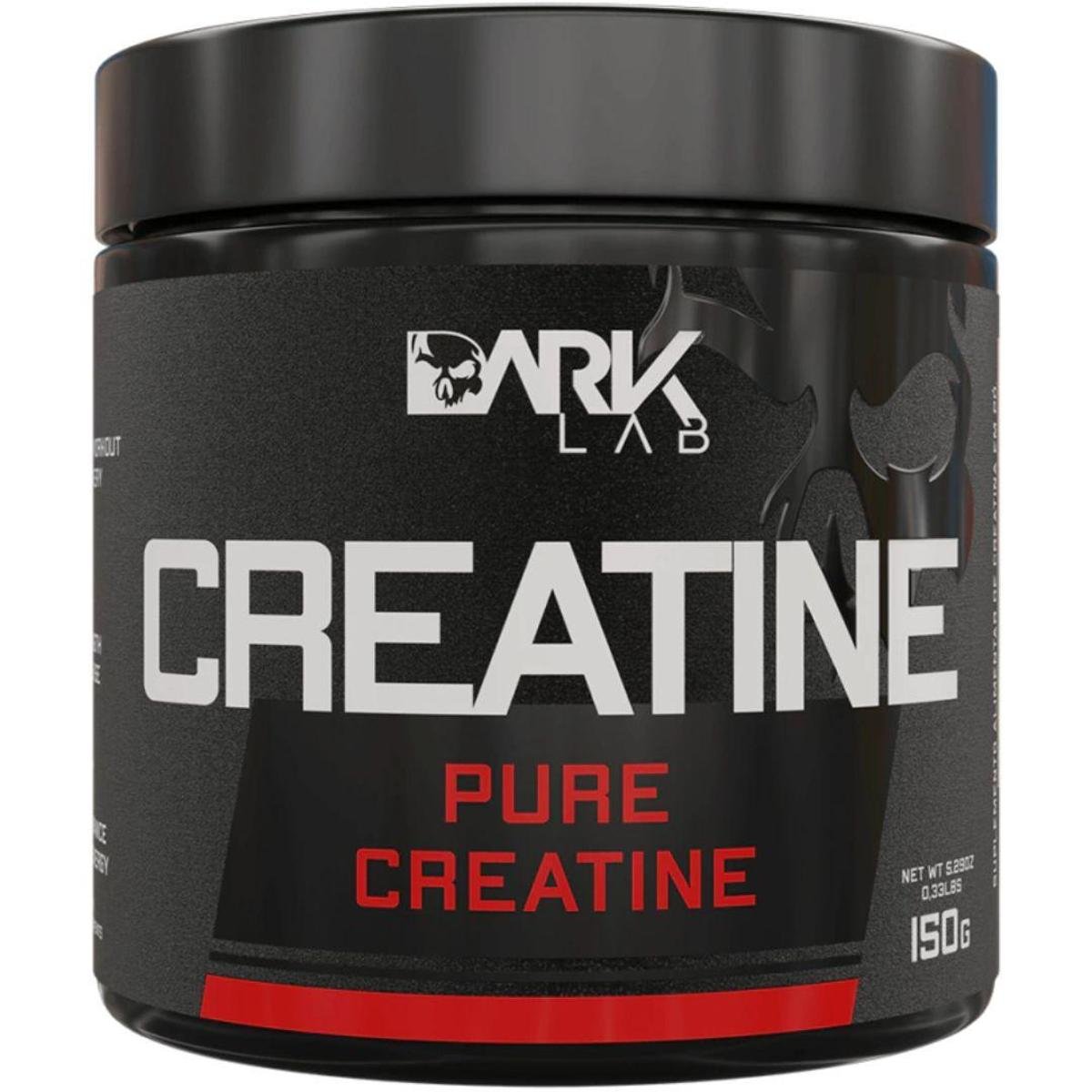Creatina 150g Monohidratada Dark Lab Menor preço em Creatina 150g Monohidratada Dark Lab
