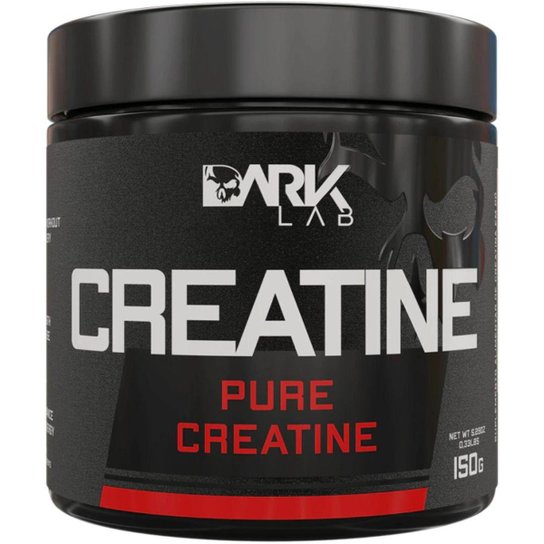 Creatina 150g Monohidratada Dark Lab é ruim? Creatina 150g Monohidratada Dark Lab é boa?