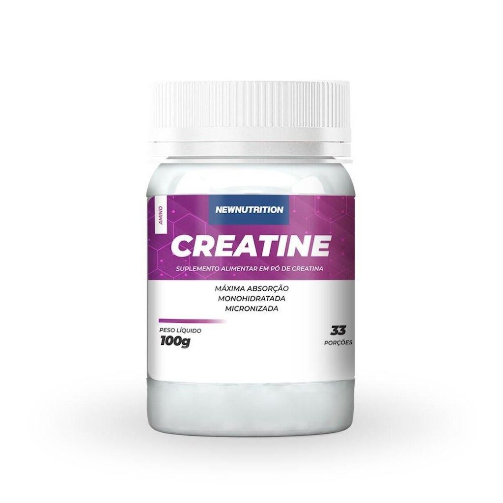 Creatina 150g NewNutrition