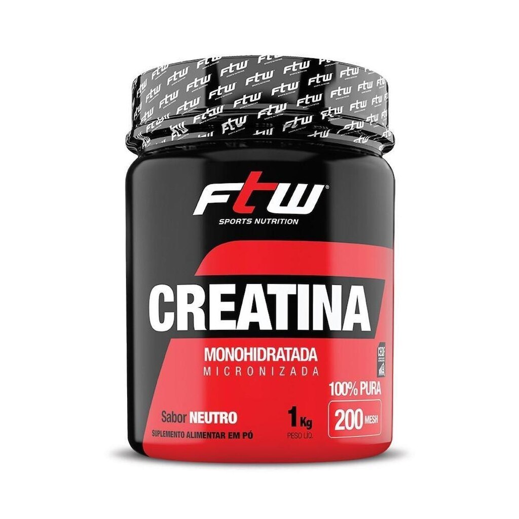 Creatina 1Kg FTW