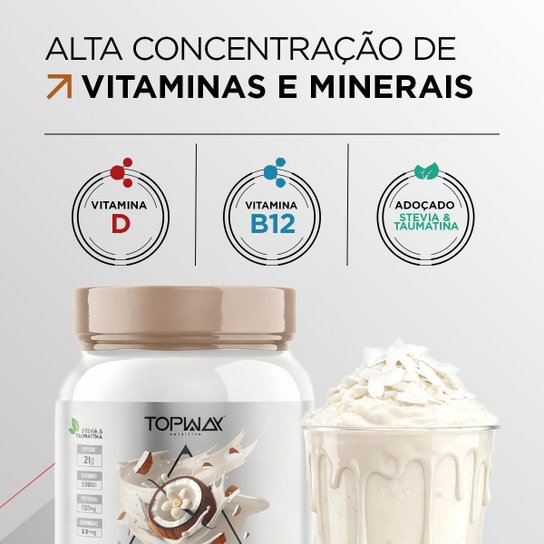 Creatina 210g + Whey Concentrado