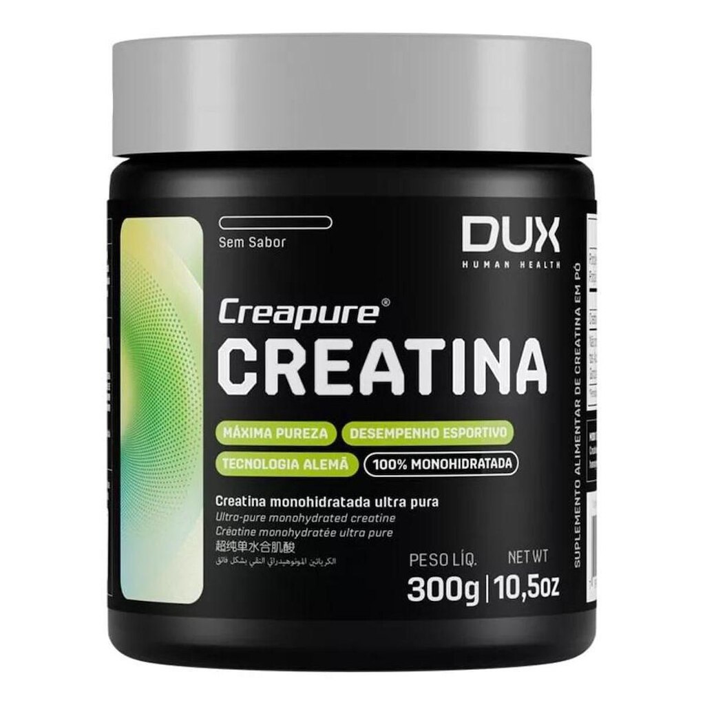 Creatina Creapure (300g) Dux