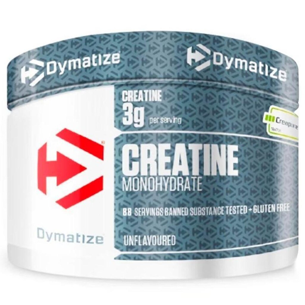 Creatina Creapure (300g) - Dymatize Nutrition
