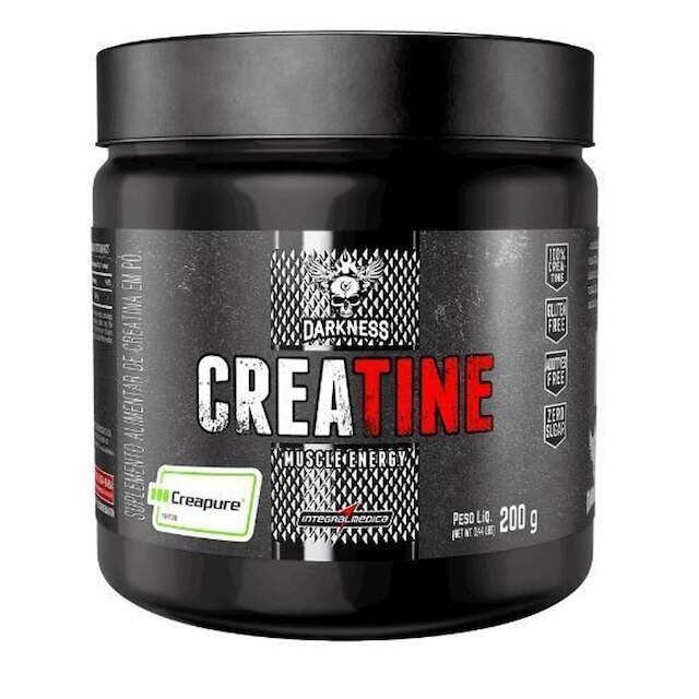 Creatina Creapure 200g - Darkness