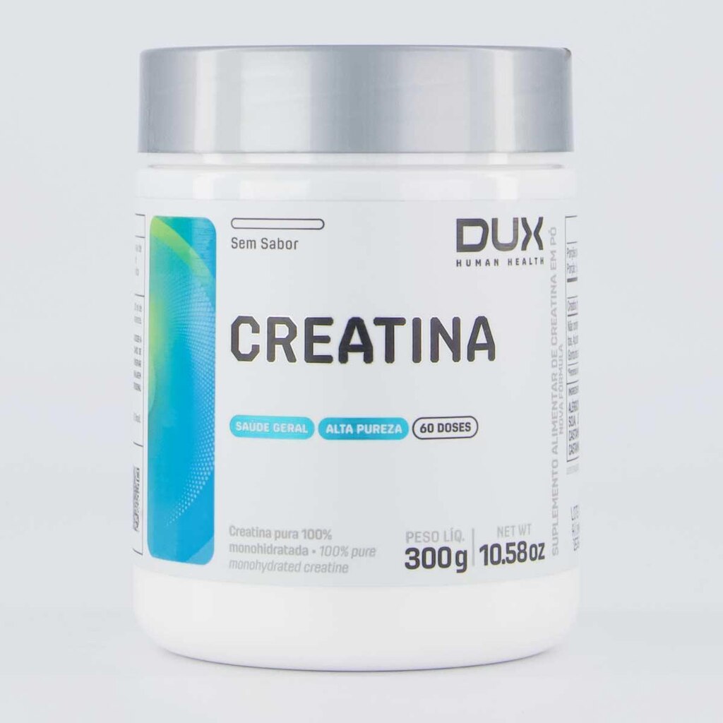 Creatina Dux Monohidratada 300g