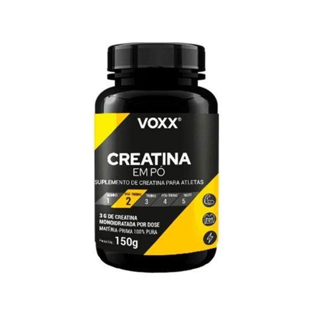 Creatina em Pó 150 Gr