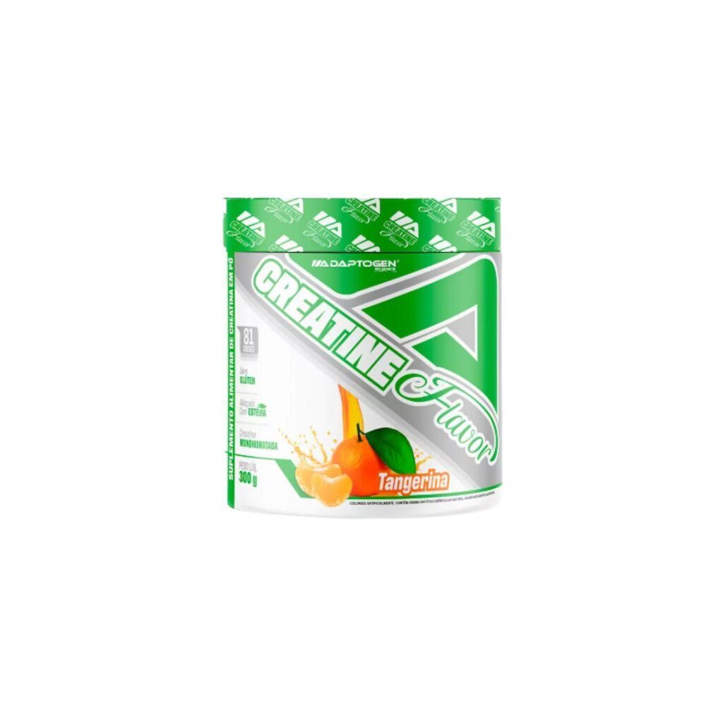 Creatina Flavor Tangerina 300G
