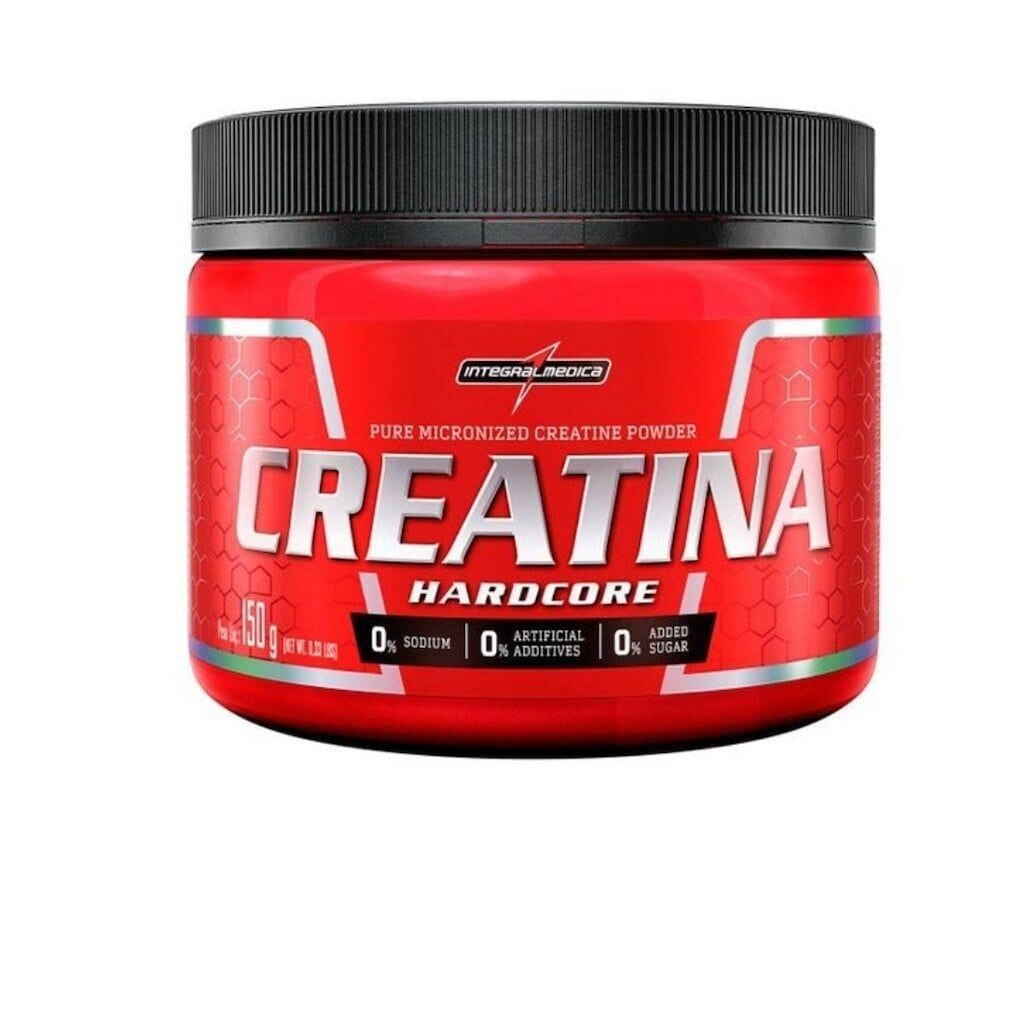 CREATINA INTEGRAL MEDICA 150G