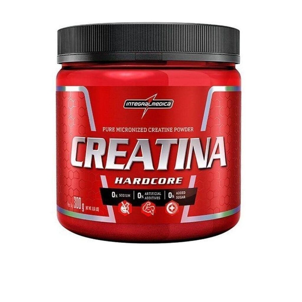 CREATINA INTEGRAL MEDICA 300G