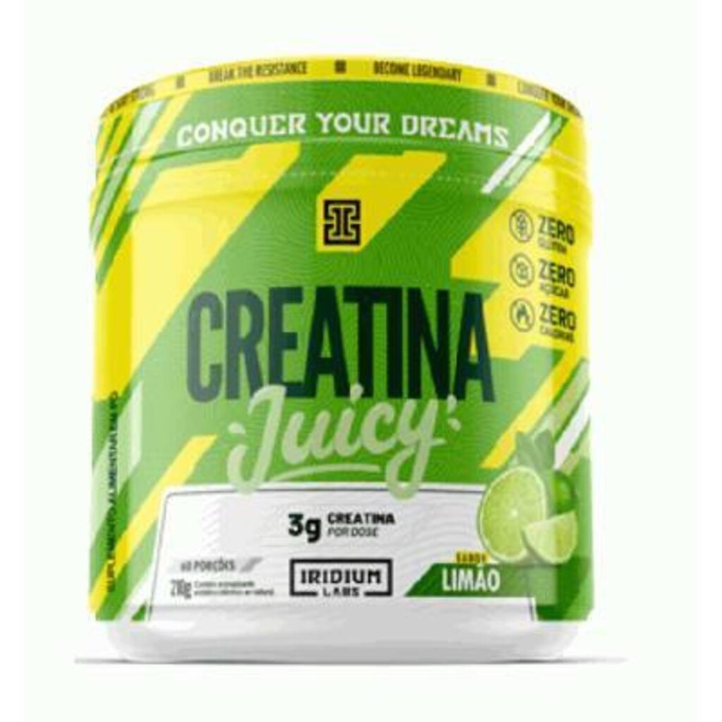 Creatina Juicy (210g)