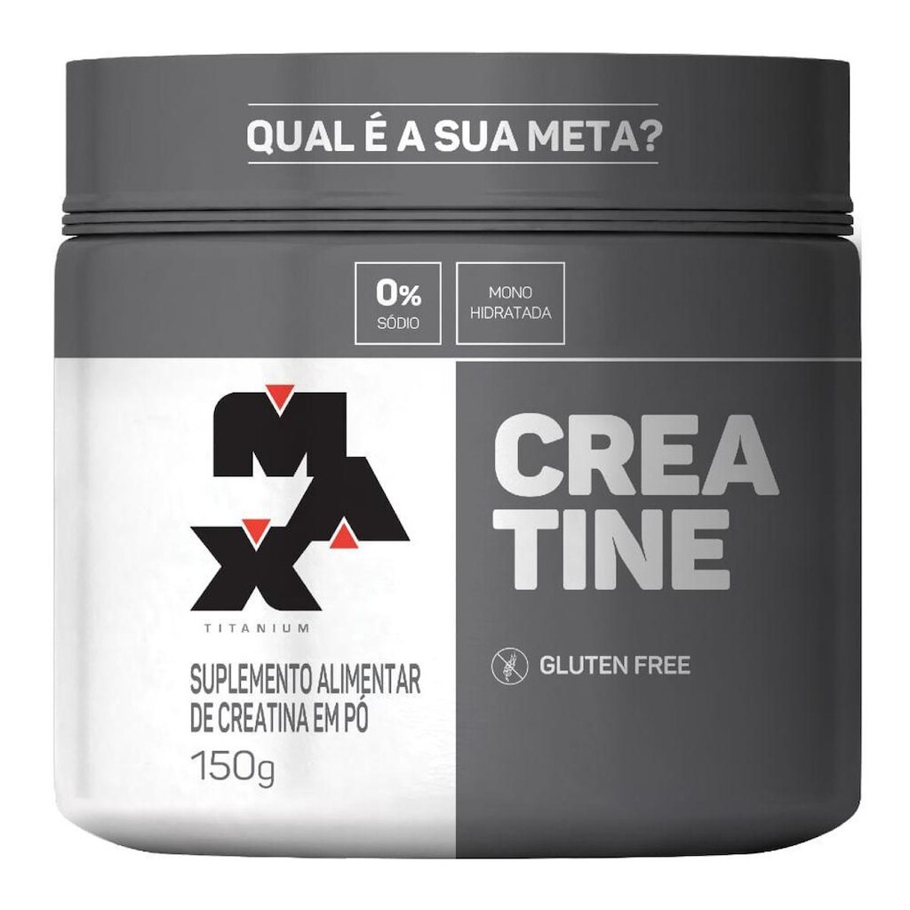 CREATINA MAX TITANIUM