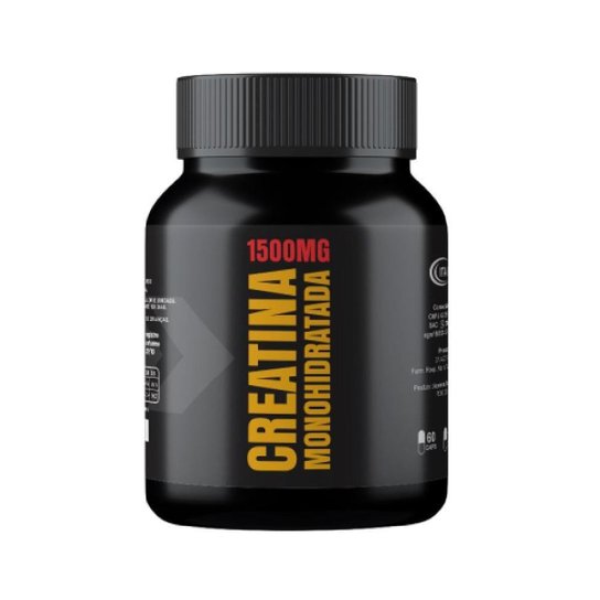 Creatina Monohidratada 1500mg 120 Cápsulas Itaervas é ruim? Creatina Monohidratada 1500mg 120 Cápsulas Itaervas é boa?
