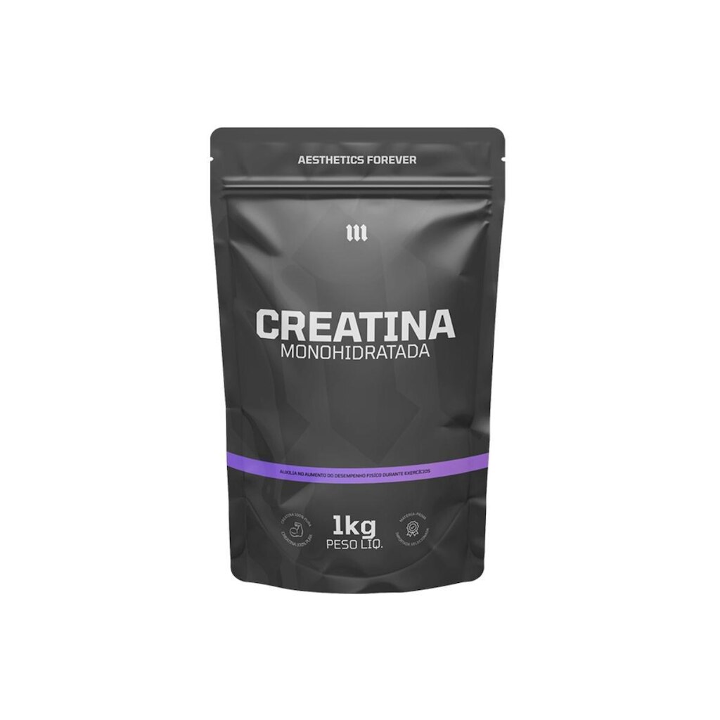 Creatina Monohidratada 1Kg - MITH OFICIAL