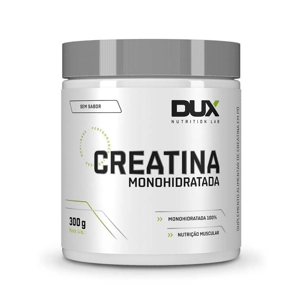 Creatina Monohidratada 300g Dux Nutrition