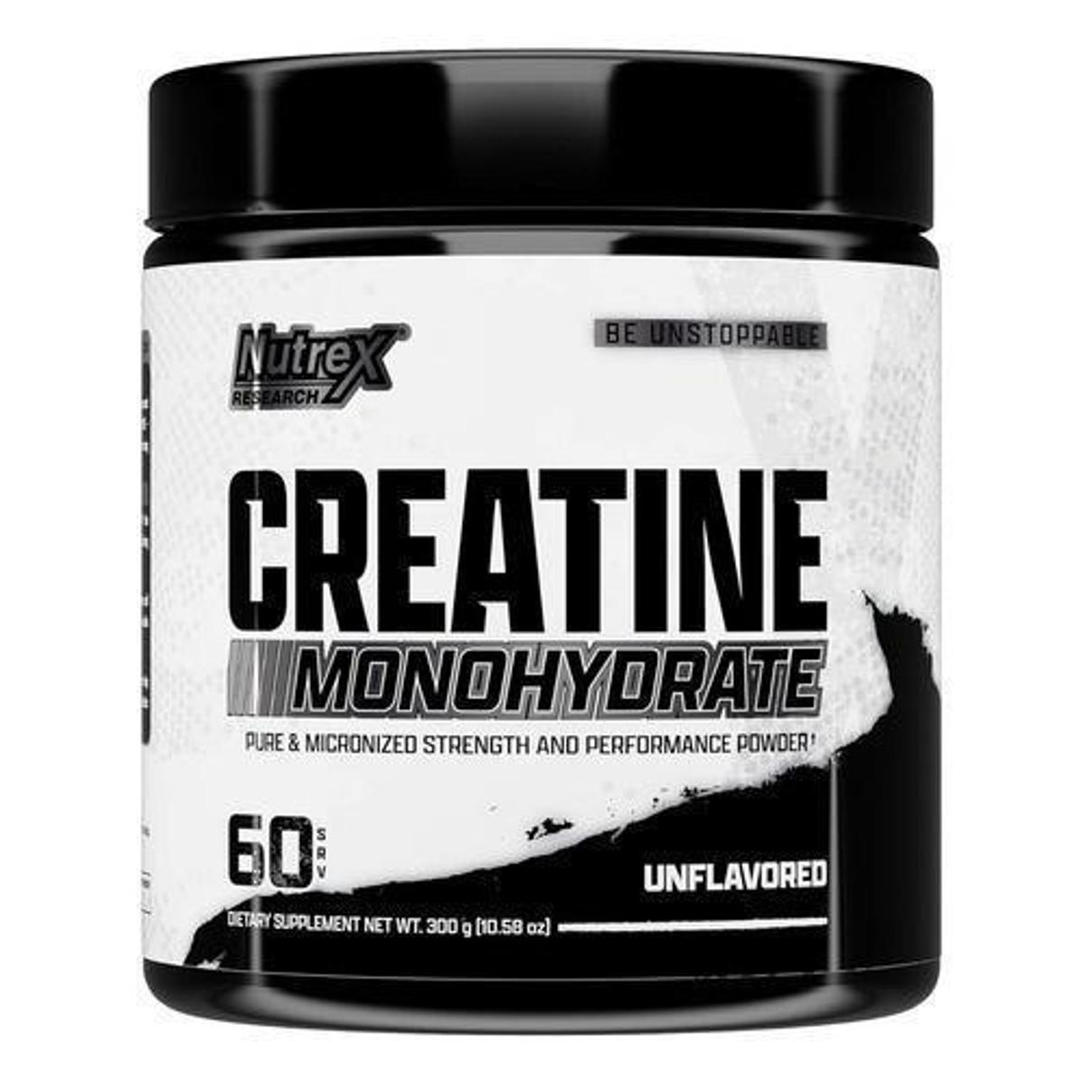 Creatina Monohidratada 300g - Nutrex Research é ruim? Creatina Monohidratada 300g - Nutrex Research é boa?