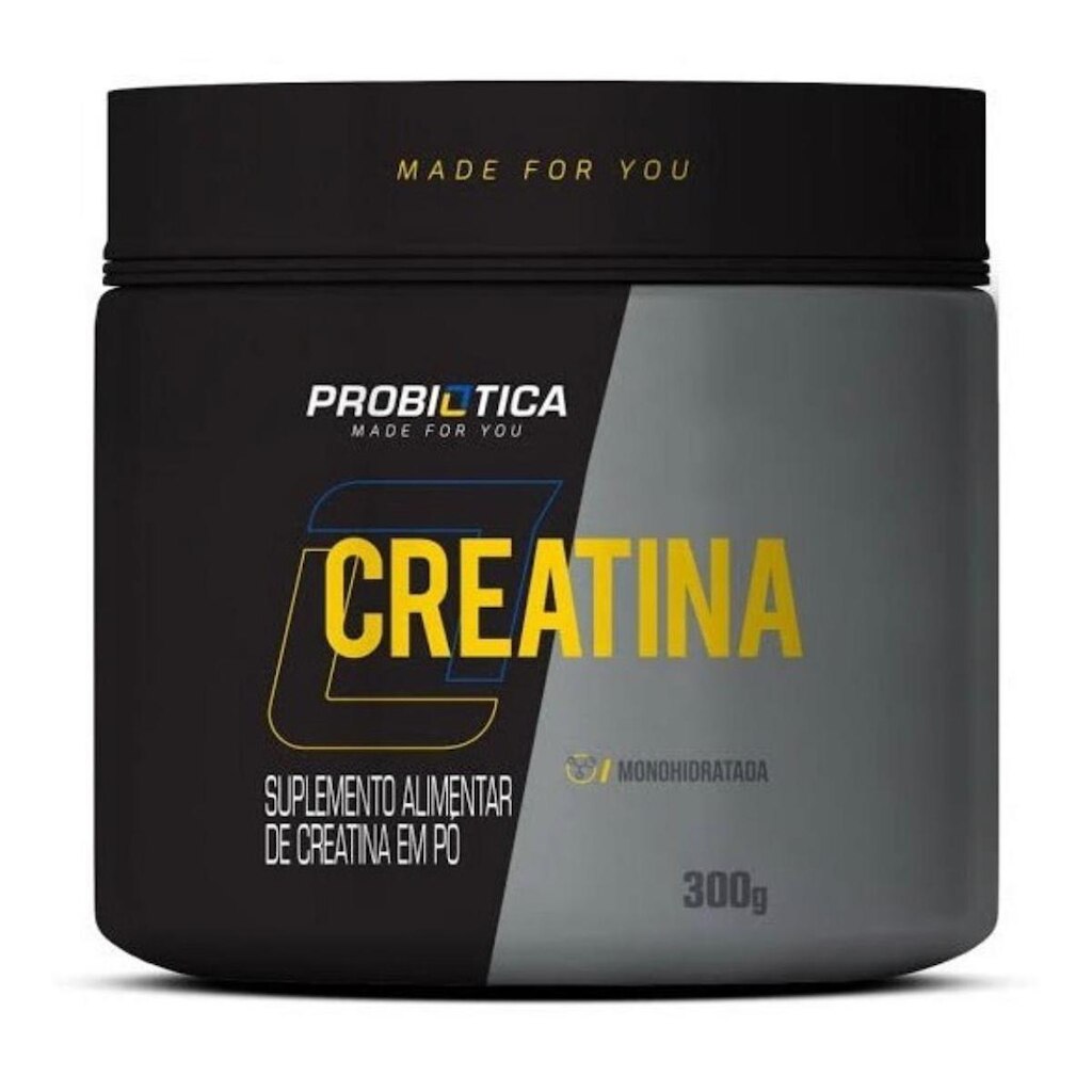 Creatina Monohidratada 300g Probiotica