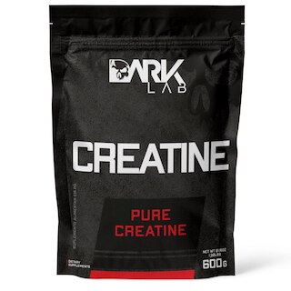Creatina Monohidratada 600g - 100% Pura Importada Dark Lab