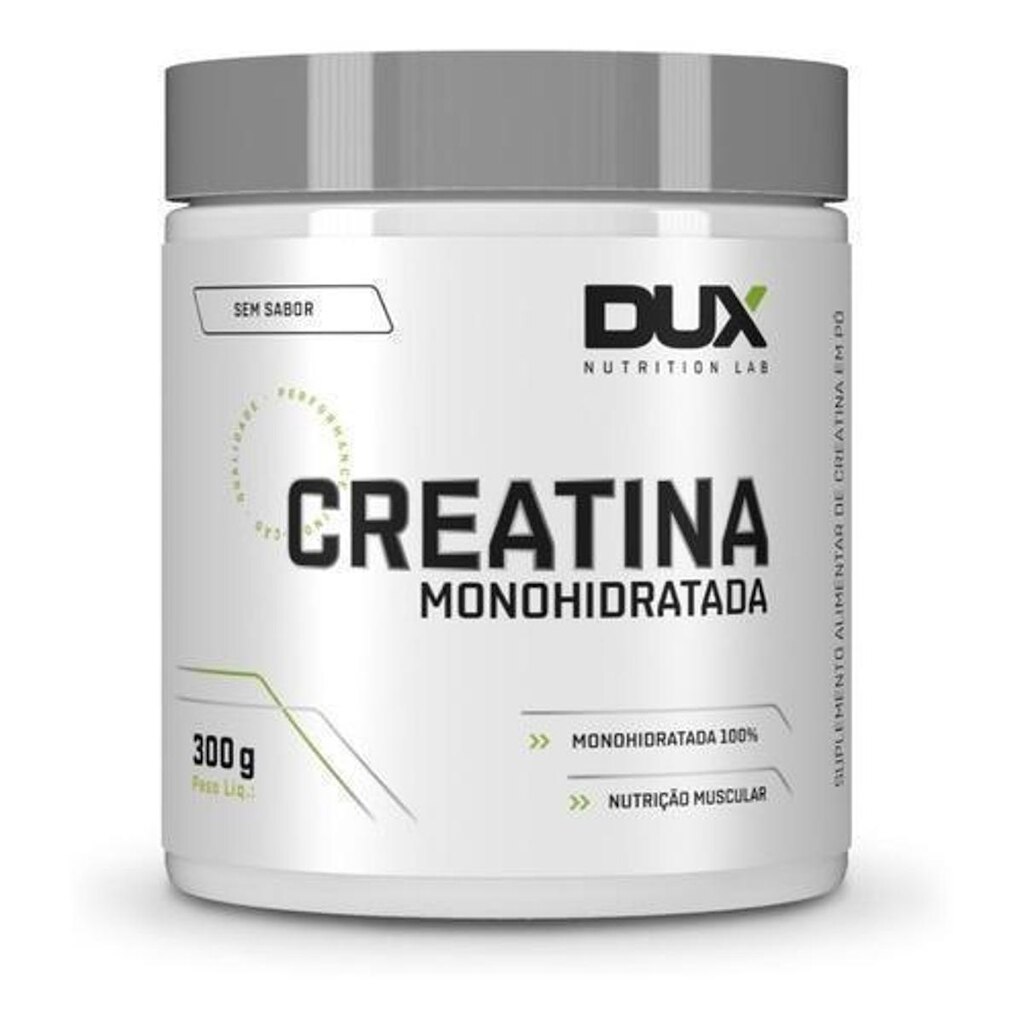 Creatina Monohidratada Dux Nutrition 300g