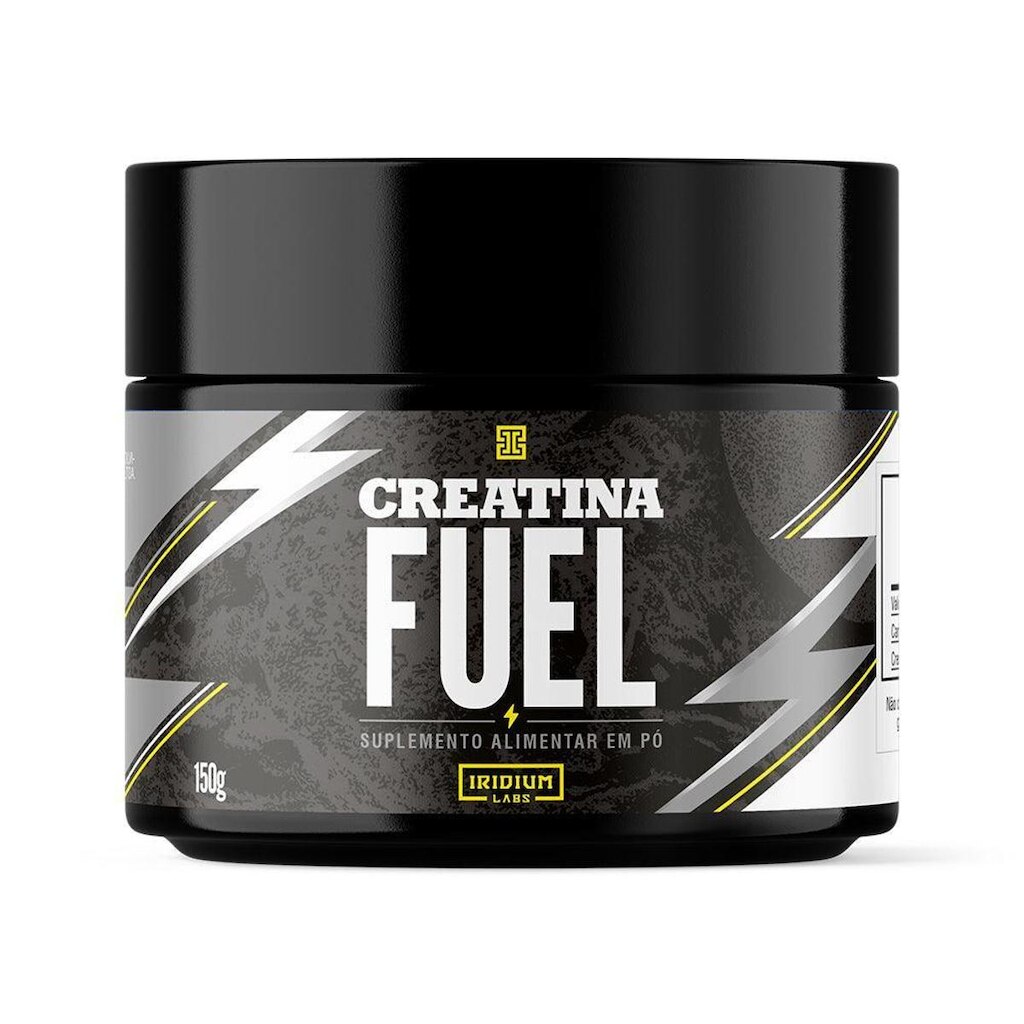 Creatina Monohidratada Fuel 150g - Iridium Labs