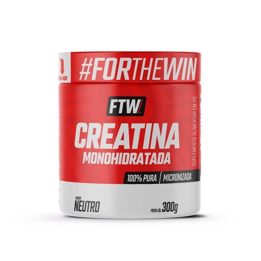 Creatina Monohidratada Micronizada (300g) -
