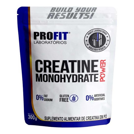 CREATINA MONOHIDRATADA POWER 300G PROFIT é ruim? CREATINA MONOHIDRATADA POWER 300G PROFIT é boa?