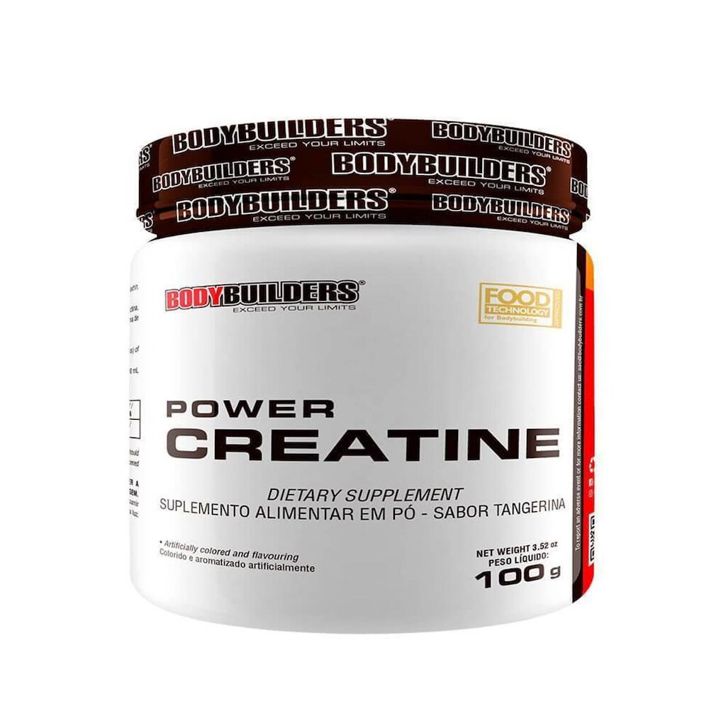 Creatina POWER 100g - Bodybuilders