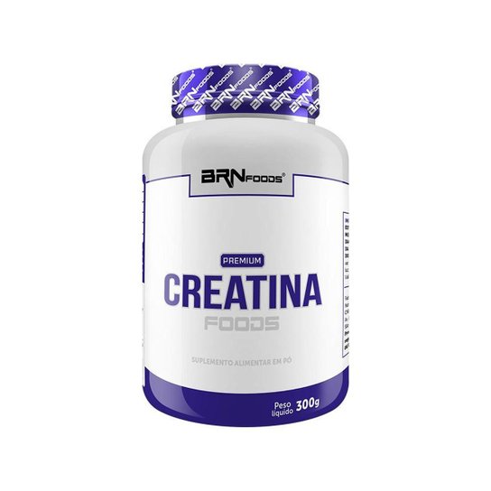 Creatina - Premium Creatina 300g - BRNFOODS Menor preço em Creatina - Premium Creatina 300g - BRNFOODS