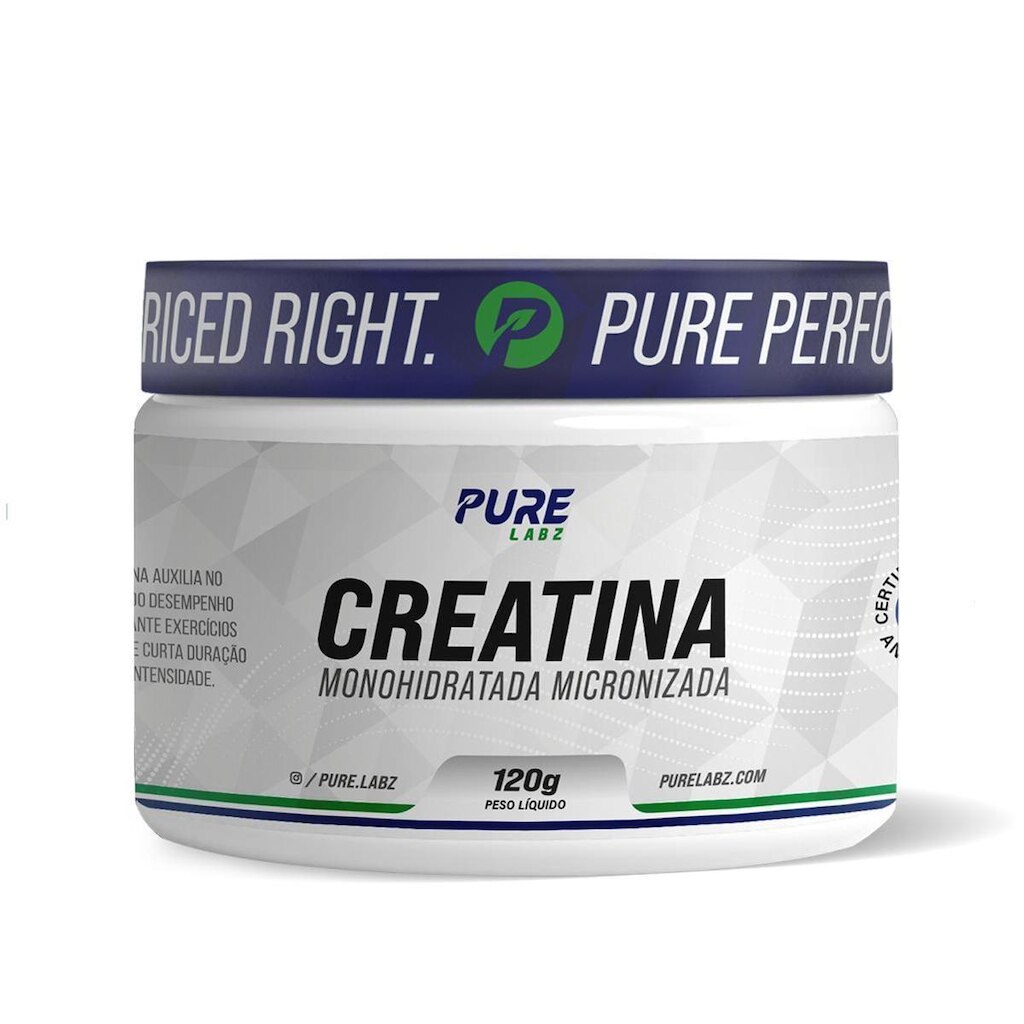 Creatina Pura 300g Nutrition For Bigs