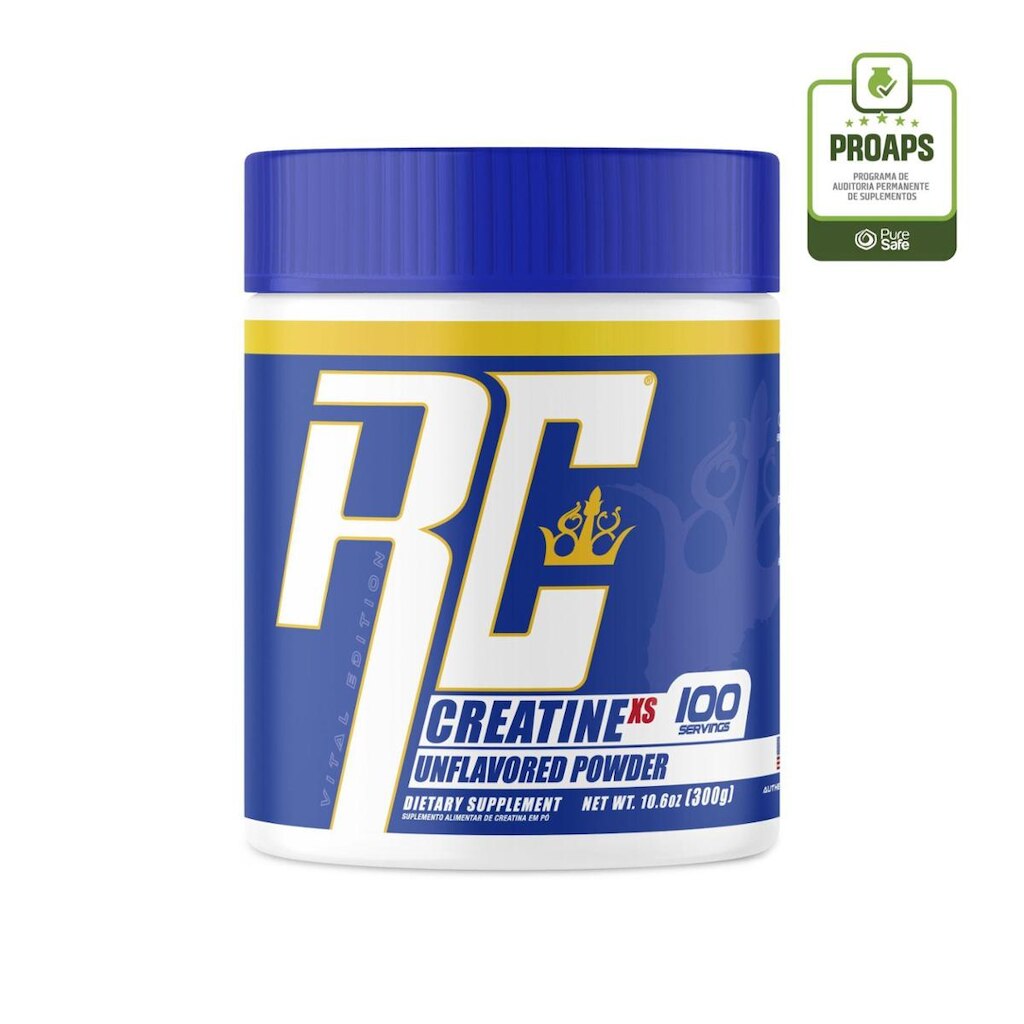 Creatina Pura 300g – Ronnie Coleman