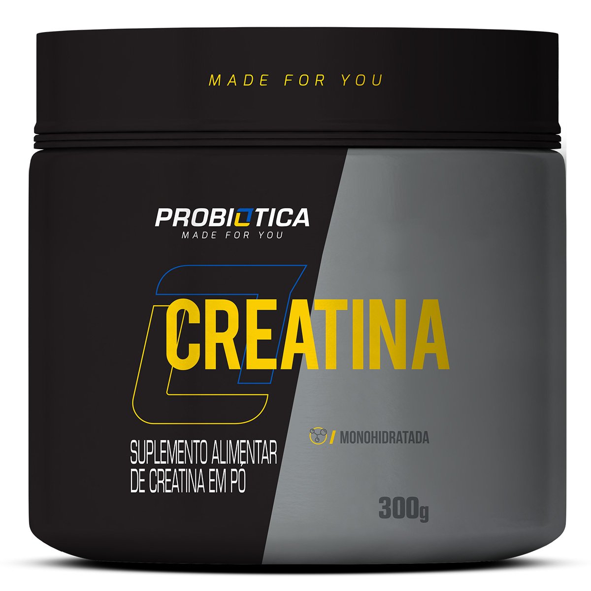 Creatina Pura Professional 300g - Probiótica é ruim? Creatina Pura Professional 300g - Probiótica é boa?