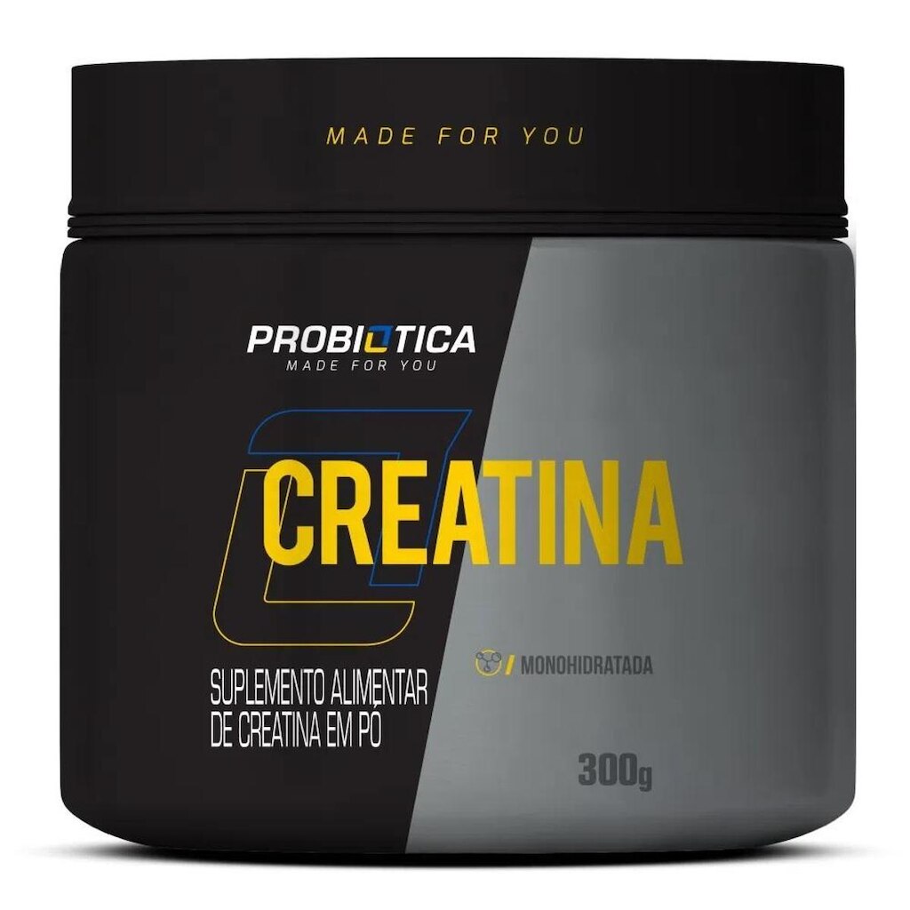 Creatina Pure 300G -Probiótica