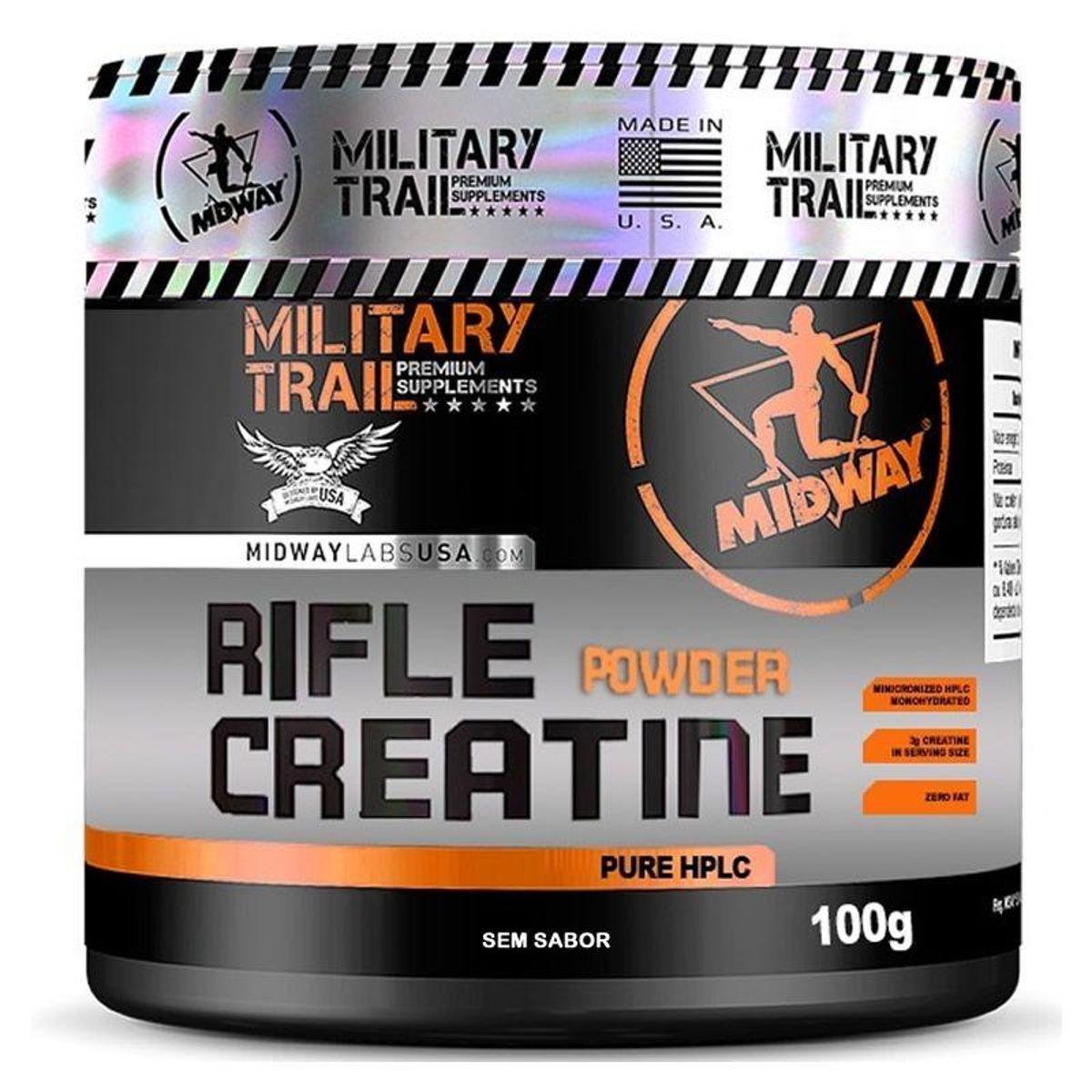creatina midway netshoes