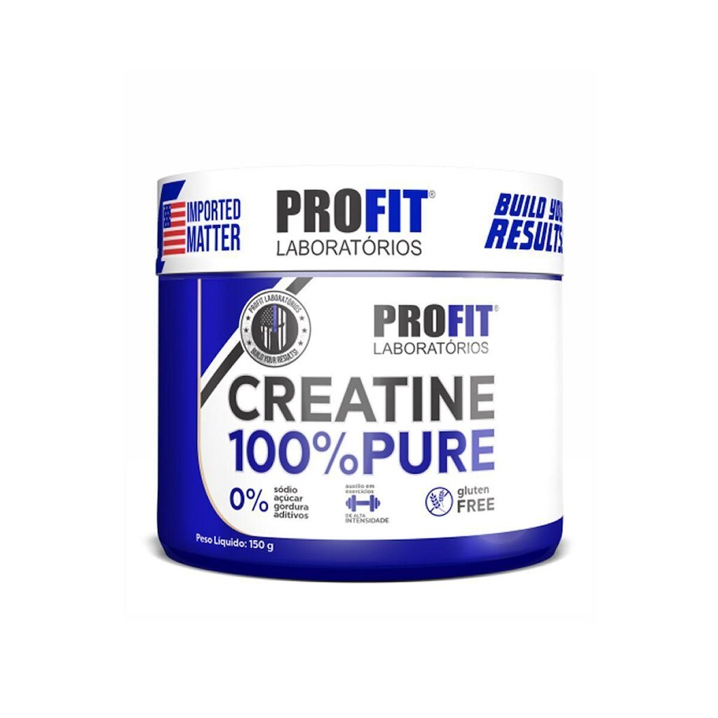 Creatine 100% Pure - 300g - ProFit