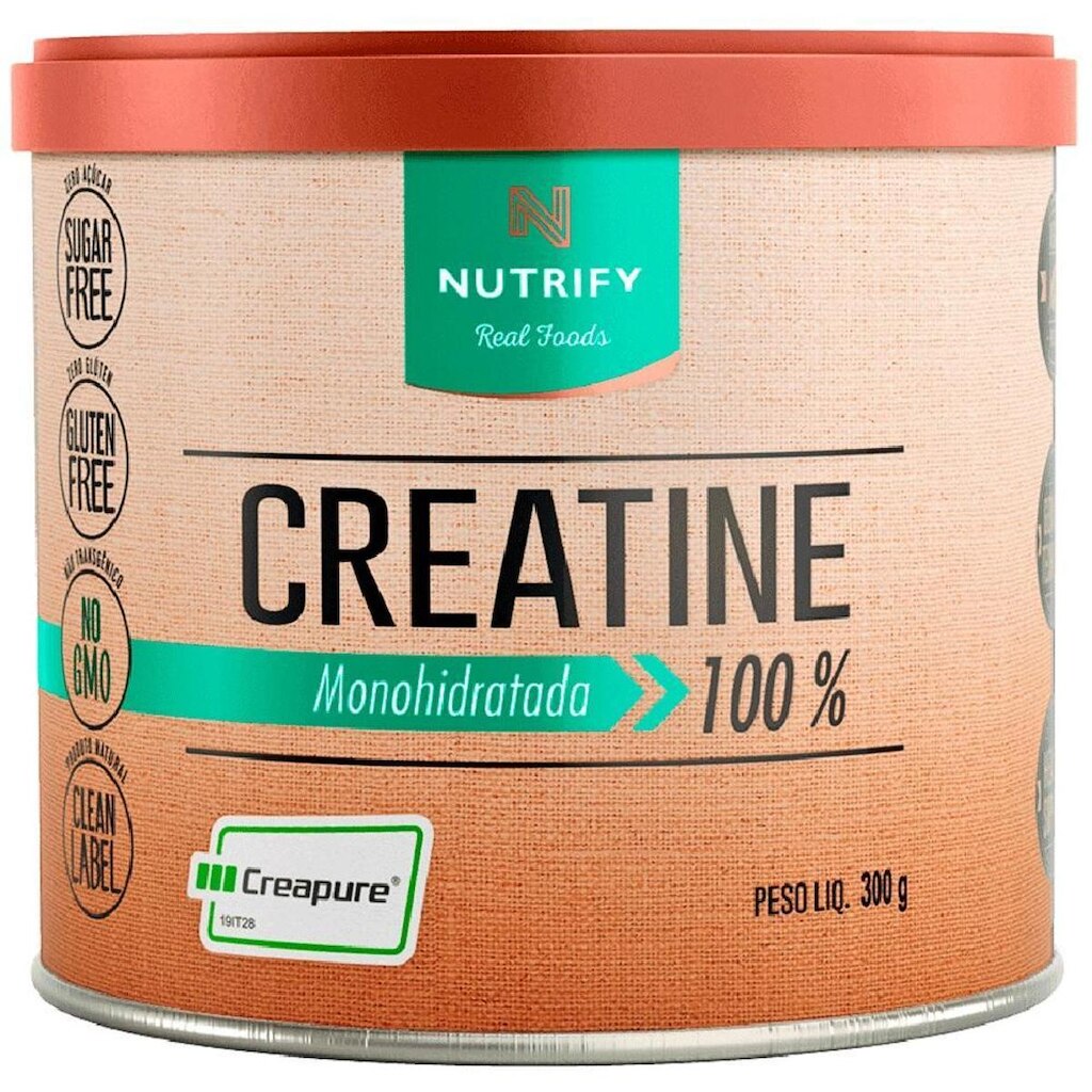 Creatine Creapure - Nutrify 300g