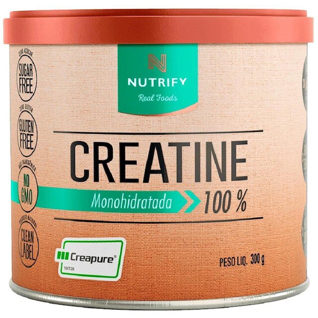 Creatine Creapure - Nutrify 300g