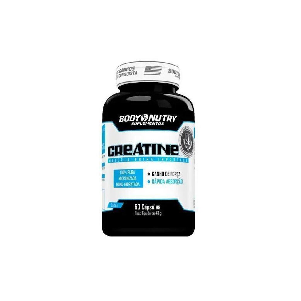 CREATINE POTE 60 CAPS.