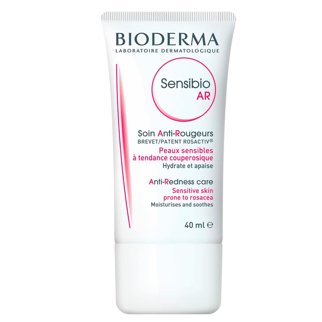 Creme Antivermelhidão Bioderma Sensibio AR 40ml
