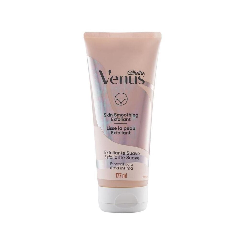 Creme Esfoliante Gillette Venus Íntima 177ml