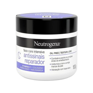 Creme Hidratante Facial Neutrogena